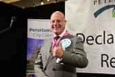 Cllr Peter Reeve
