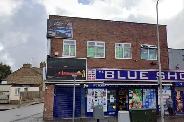 A Peterborough snooker club, situated at 317a Lincoln Rd, has had its licence revoked after police say they found a member of staff dealing cocaine