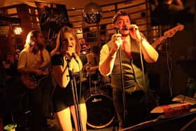 See Caustic Twist this weekend