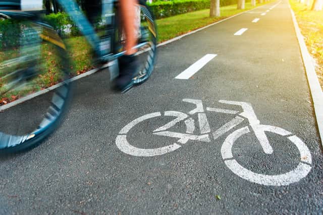 Cambridgeshire County Council wants to encourage more cycling and walking in the county