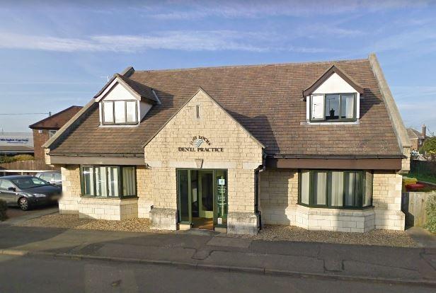 High Locks Dental Practice (Mr C Khela), 98a Bridge St, Deeping St James, is only taking new NHS patients who have been referred.