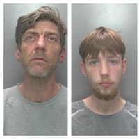 Jailed in October: Faces of 22 crooks locked up for crimes in and around Peterborough - including arsonist who tried to torch his own home