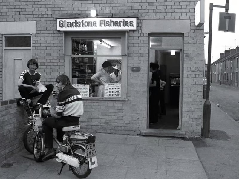 You might have just demolished an ice cream, but a hot summer's day wouldn't be complete without tucking into some fresh fish and chips. Peterborough might not be by the sea, but the smell of fish and chips would take you there.