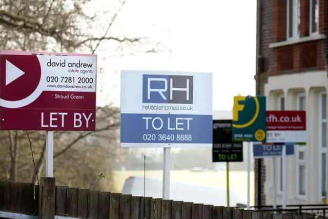 No-fault evictions are on the rise in Peterborough.