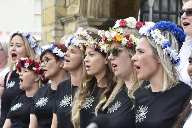 Peterborough Latvian Choir
