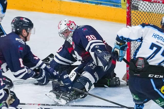 Semi-final defeat for Peterborough Phantoms in Sheffield