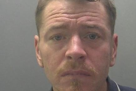 Ashley Granger, 35, stole 31 coats worth more than £3,000 from Peterborough stores. Granger, of Welland Road, Dogsthorpe, was sentenced to 18 weeks in prison, suspended for 18 months, after admitting nine offences: