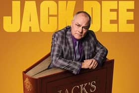 See Jack Dee in Stamford next year