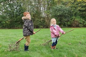 Fun things to do at Nene Park over half-term