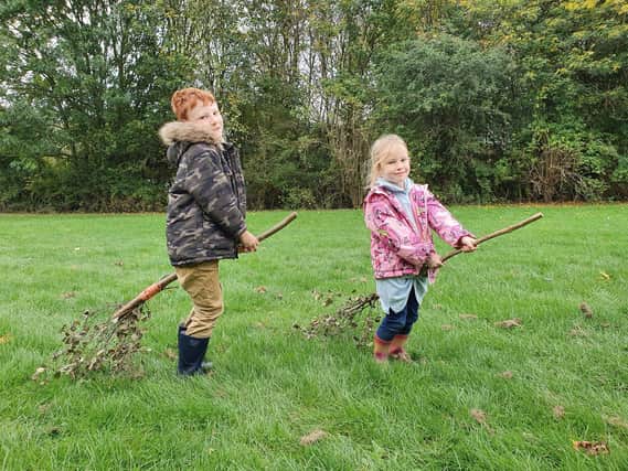 Fun things to do at Nene Park over half-term