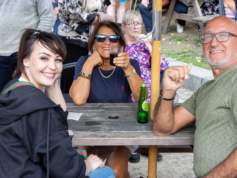 The Nick Smith Memorial Gig at Charters on Sunday  Photos: Sean Hale Photos