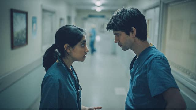 BBC series This Is Going to Hurt and The Responder lead the nominations at the Bafta television and craft awards with six each.