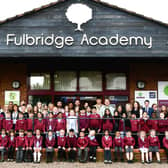 Fulbridge Academy is celebrating its 'outstanding' Ofsted result.