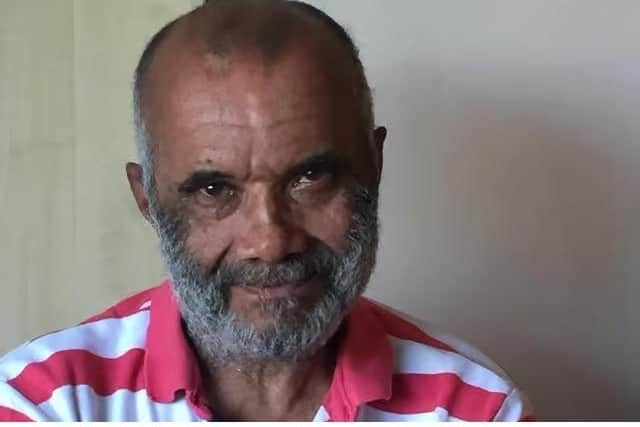 Hamid ‘Mick’ Tawaab