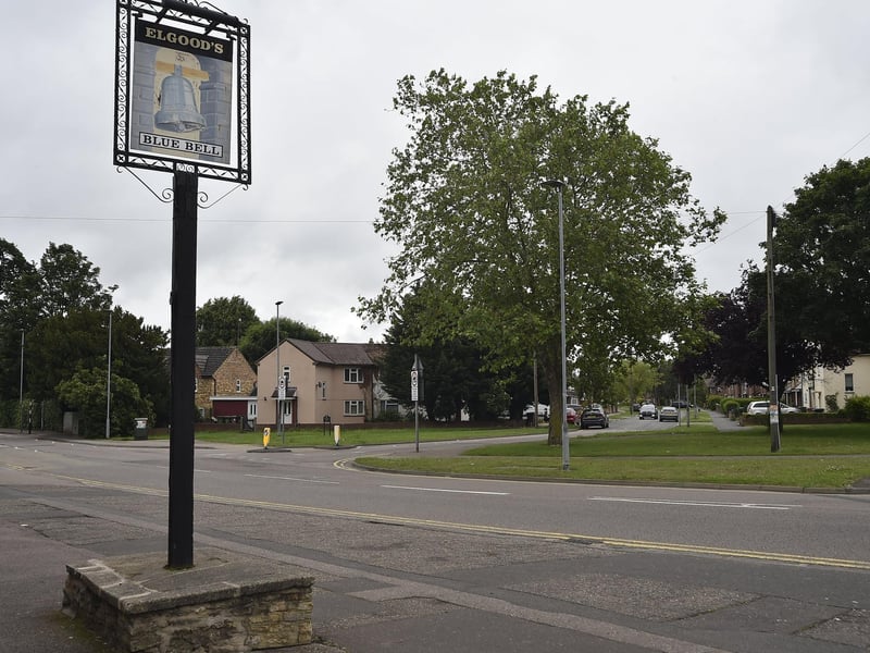 The neighbourhood with the second lowest average household income was Dogsthorpe. There, households had an estimated total annual income, before tax, of £33,900.