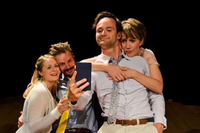 Operacocktail at the Key Theatre on February 1