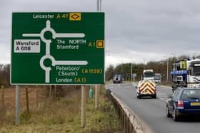Dualling the A47 has been put back on the agenda.