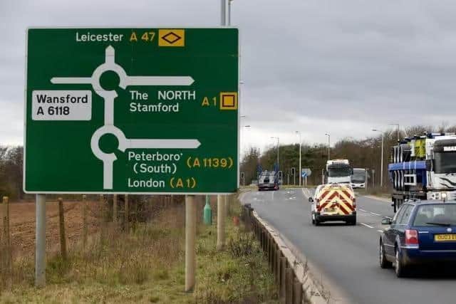 Dualling the A47 has been put back on the agenda.