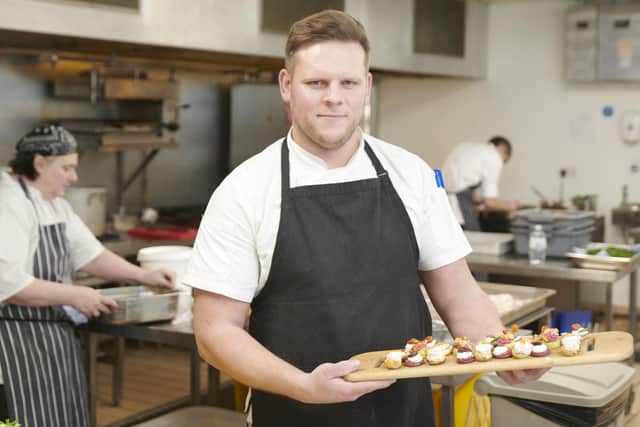 A new Chef Development Academy is being trialled at Holiday Inn Peterborough in a bid to help the hospitality industry attract more staff.