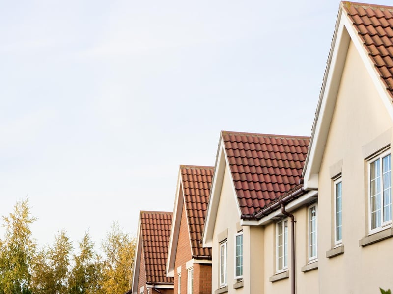 £2.20 of every £100 spent by the council is spent on housing needs