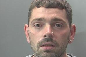 Adrian Duke, (34), was jailed for 16 months after he assaulted his ex multiple times and tried to get her to drop her complaint against him. Duke, of Angel Road, Norwich admitted two counts of assault by beating and two counts of witness intimidation.