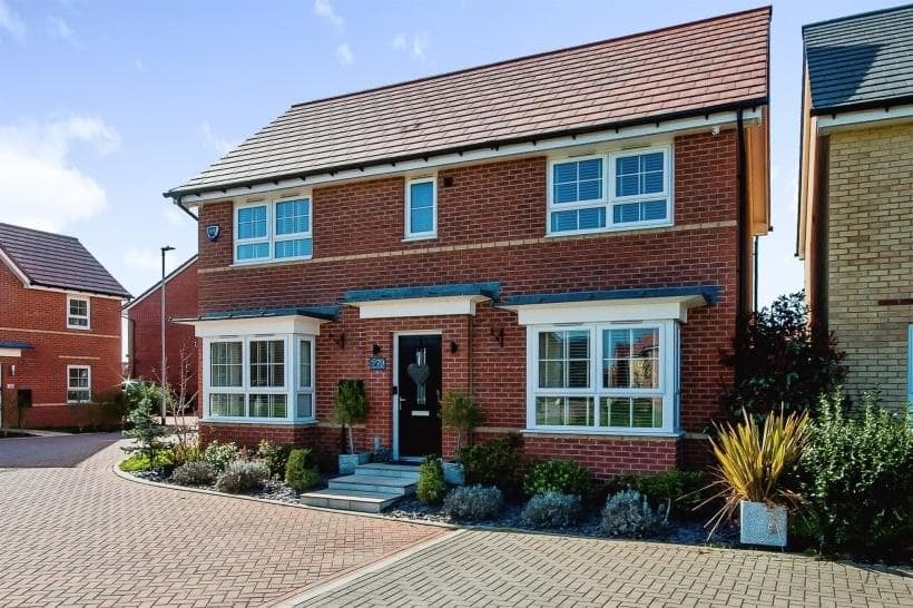 House for sale: Four bedroom home in popular Peterborough location on market for £500,000 - Vimarsana News