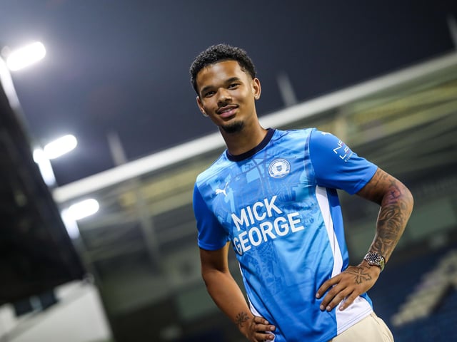 Strolled through the game at the back on his second debut for the club. He will surely be a certain starter at centre-back this season? - 7.