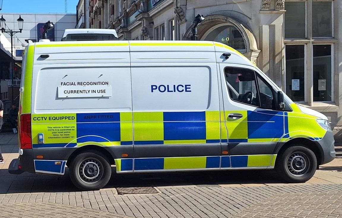 Police to deploy facial recognition technology for the first time in ...