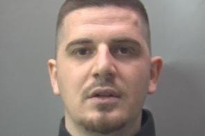Ardit Pali  was jailed after his fingerprints were found in cannabis factories containing up to an estimated two million pounds worth of the drug. Pali (25) of no fixed address, was sentenced to 20 months in prison, having pleaded guilty to two counts of producing a controlled class B drug.