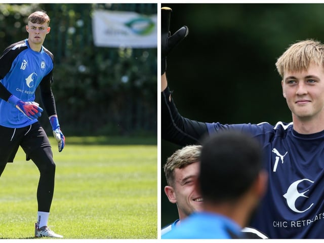 Emergency- Will Blackmore
COVERED?: Yes, don't write these two off yet. Posh have taken a gamble in the goalkeeping department but both players are internationals (England U20 and Finland U21) and  remember, loaning in Swansea's number 3 didn't work out too badly last season. Standing at 6'9 and 6'4 both should be able to dominate the box, something Posh did not have last season and League One is full of young goalkeepers making a name for themselves.