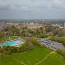 Peterborough has a lot of green open space and waterways but new figures show that in three years 6.7 hectares was built on by developers.