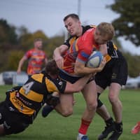Peterborough RUFC set up a tasty home game with league leaders after securing a fourth win in a row