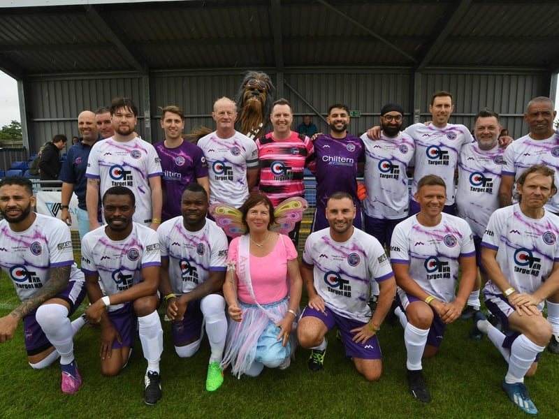 The Legends Squad
