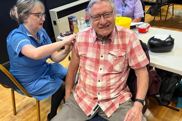 Elderly and vulnerable people across our region have until June 30 to get their spring COVID vaccine.