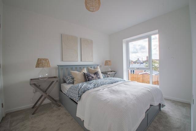 A bedroom