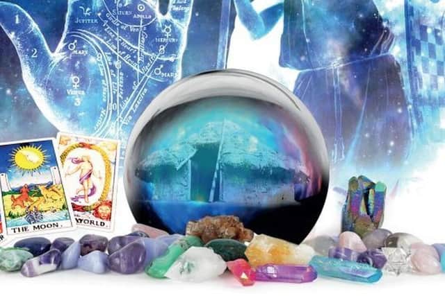 Enjoy the Spiritual Fair at Flag Fen