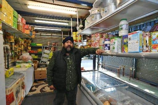 Paramjit Singh.