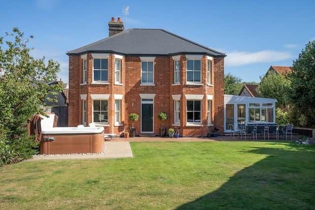 Cleveland House is the ideal family base in Winterton