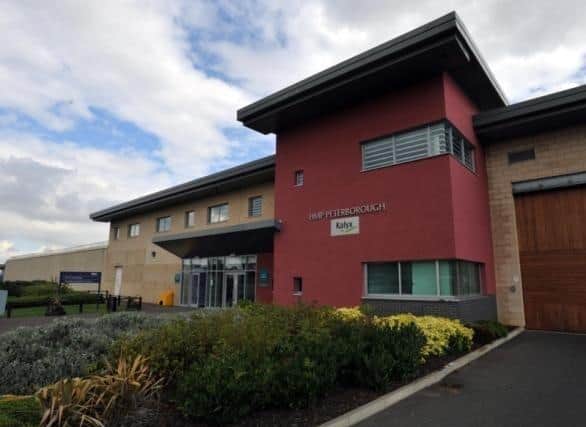 HMP Peterborough