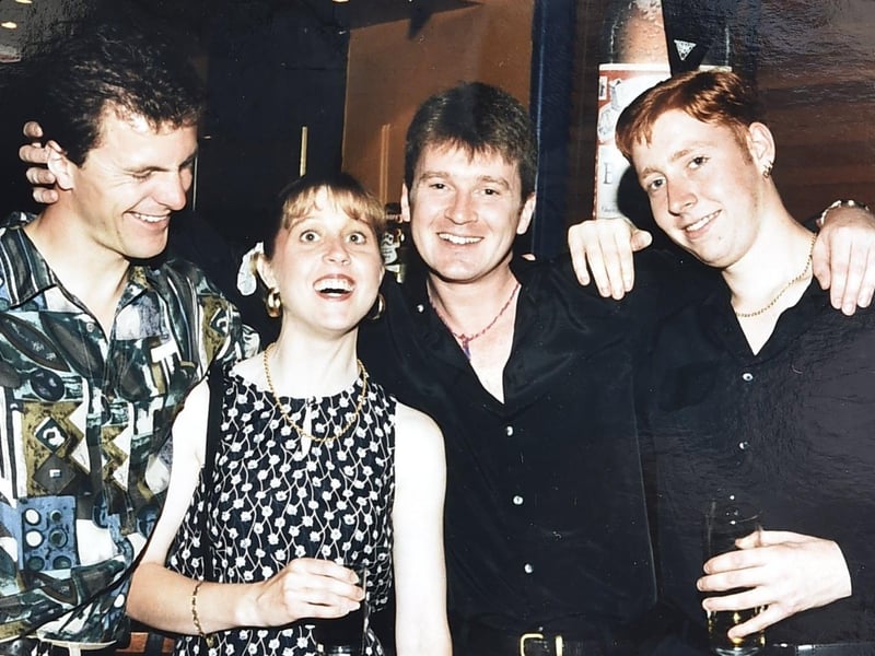 Fun nights out at Peterborough Nightclubs in the 90s