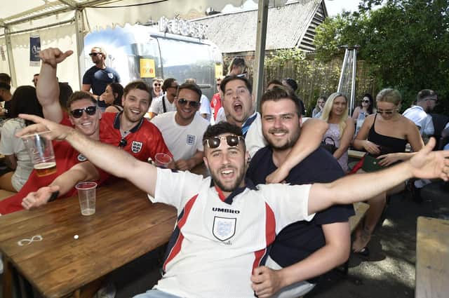 Where to watch the England at the 2022 Qatar World Cup in Peterborough this winter