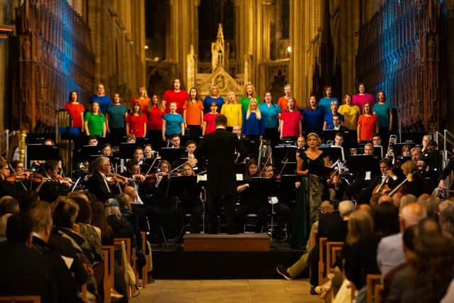 Classics at the Cathedral with the Royal Philharmonic Orchestra