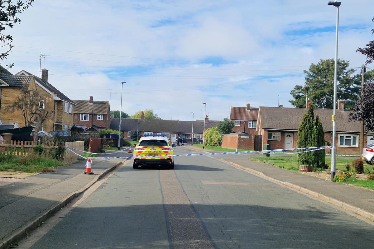 Auto Body Launch Man's death 'suspicious' as police launch investigation after body ...
