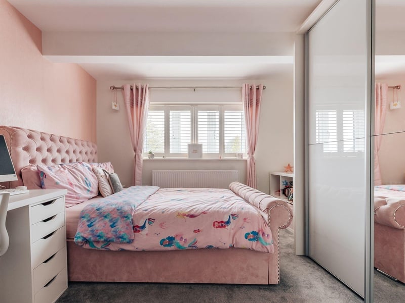 A bedroom