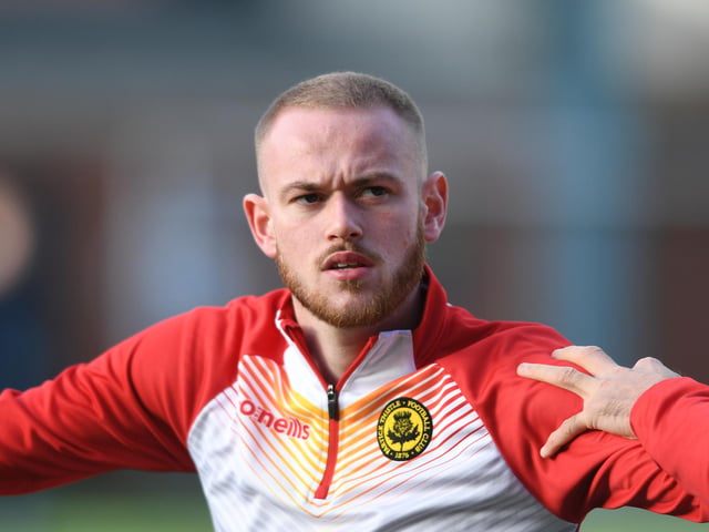 Dundee are closing in on the signing of Partick Thistle striker Zak Rudden. The 21-year-old has already signed a pre-contract agreement with the Dens Park side. James McPake is keen to see the player arrive this month. He has ten goals in 27 appearances this campaign and Alex Jakubiak could move to Firhill as part of the deal. (Anthony Joseph)