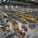 Amazon is looking to recruit about 1,000 seasonal staff - mostly for its fulfilment centre at Kingston Park in Peterborough