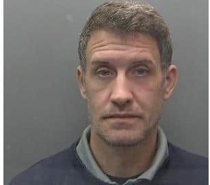 James Watson, who has been found guilty of murdering Peterborough schoolboy Rikki Neave.