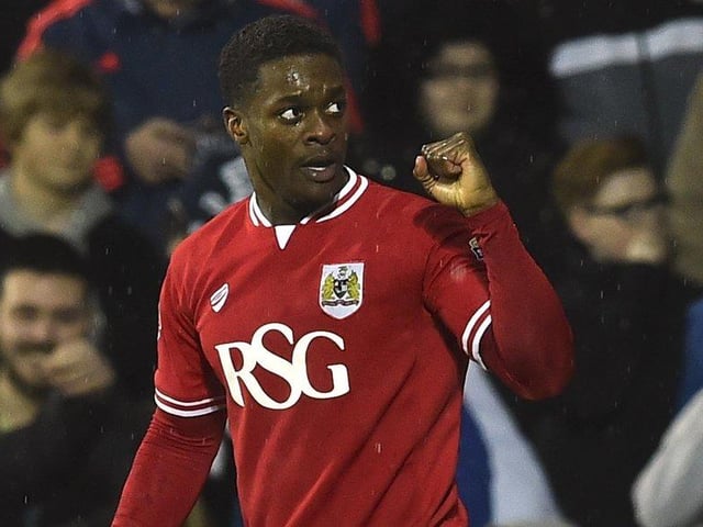 From Rotherham to Bristol City, 2014. A one-time (and one-game) Posh loanee from Everton this striker went on to enjoy a terrific spell at MK Dons. Now 32 and played for Doncaster Rovers last season.
