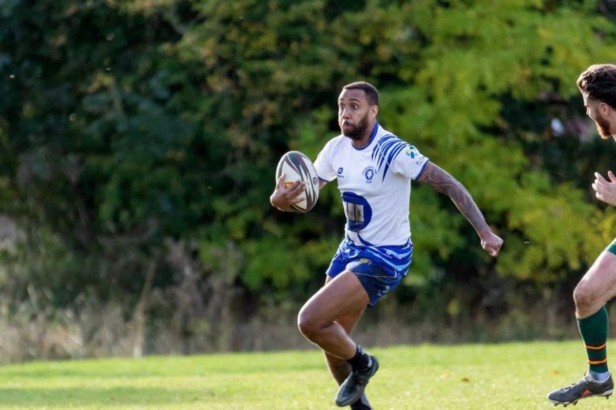 Peternorough Rufc Patched-up Peterborough RUFC scuppered by an early red card, troubled ...