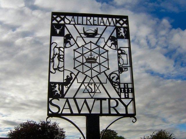 At the time of the Domesday Book in 1086, modern day Sawtry was called Saltrede. The village contained four manors and 56 households.